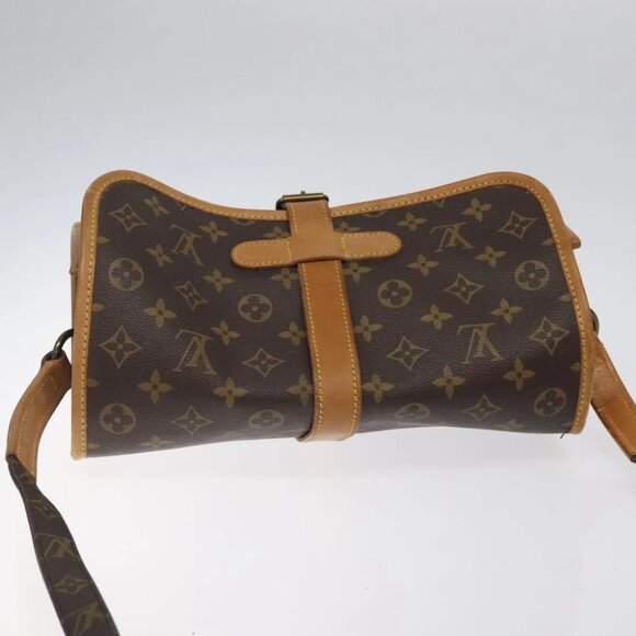 LOUIS VUITTON Monogram Marne Shoulder Bag M51369 LV Auth 123807 - Picture 7 of 15